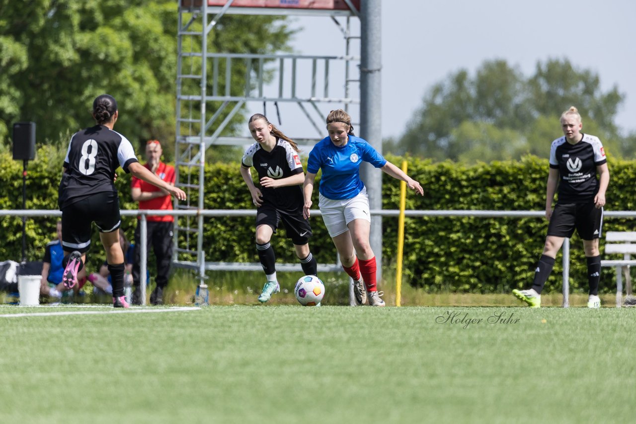 Bild 262 - wBJ SH-Pokalfinale  Holstein-Kiel - SV Viktoria : Ergebnis: 1:0